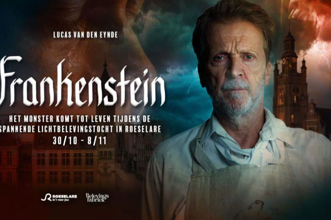 Bigger view of Frankenstein